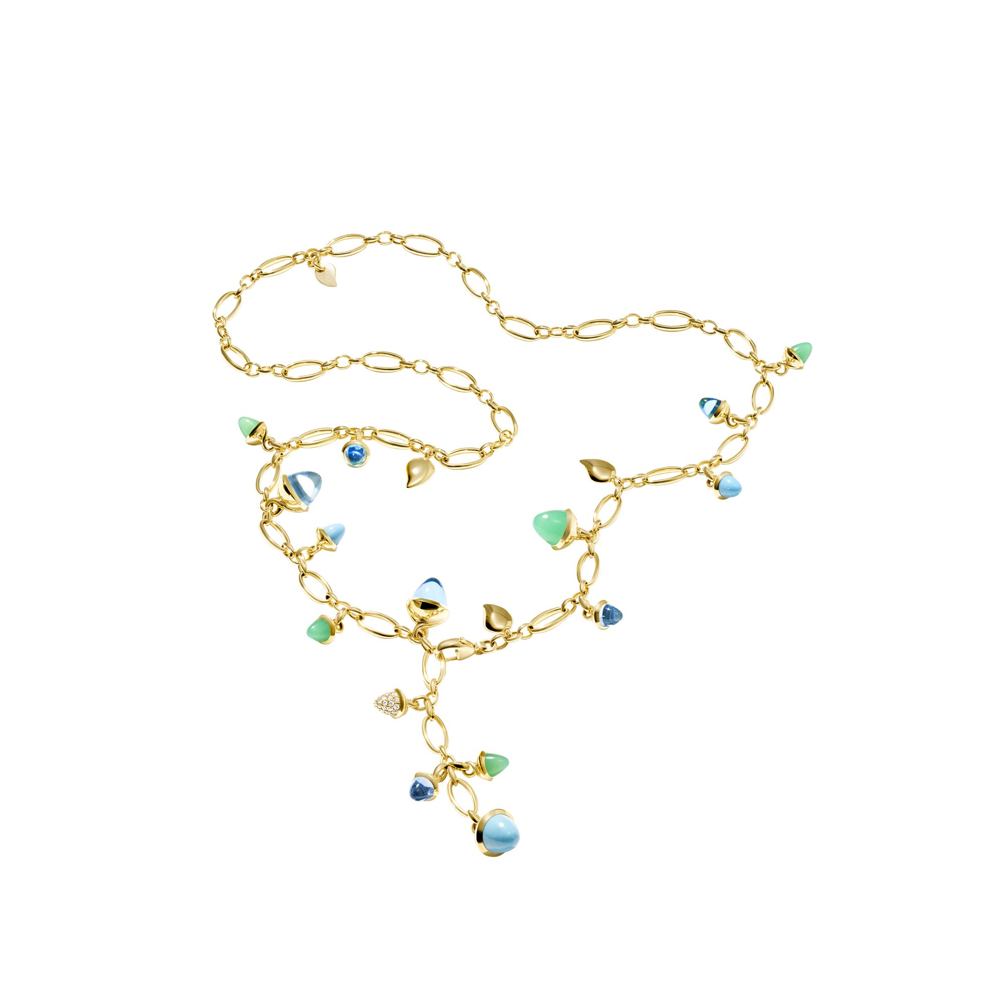 Tamara Comolli Mikado ‘Lagoon’ kurze Halskette Tamara Comolli Mikado ‘Lagoon’ kurze Halskette