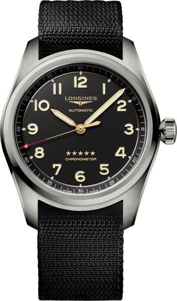 Longines Spirit Automatic Chronometer 42mm