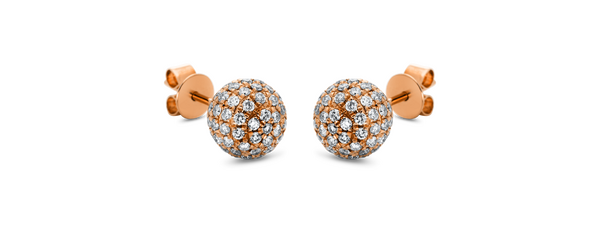 Brogle Classic Diamantohrstecker