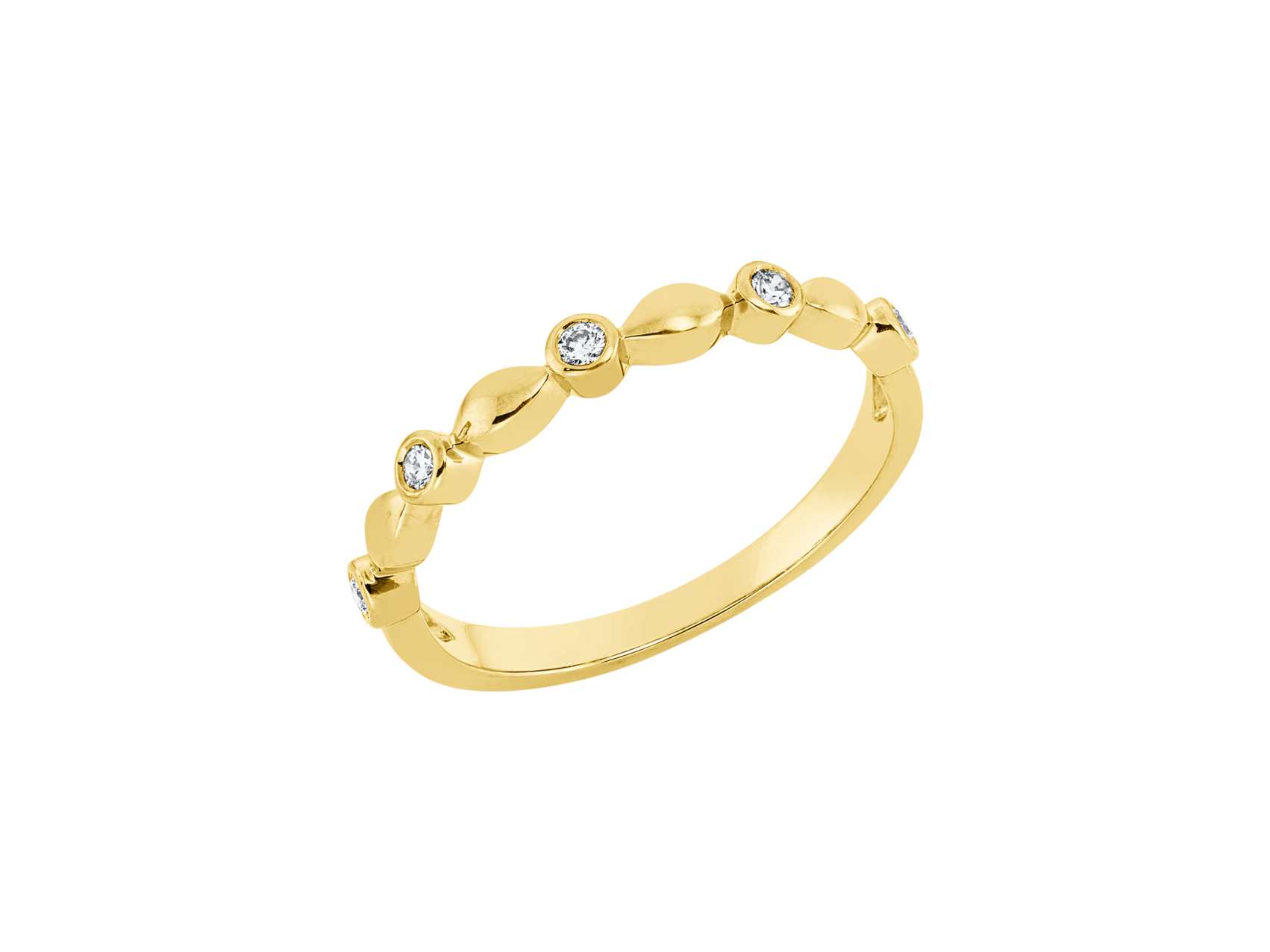 Brogle Classic diamond ring Brogle Classic diamond ring