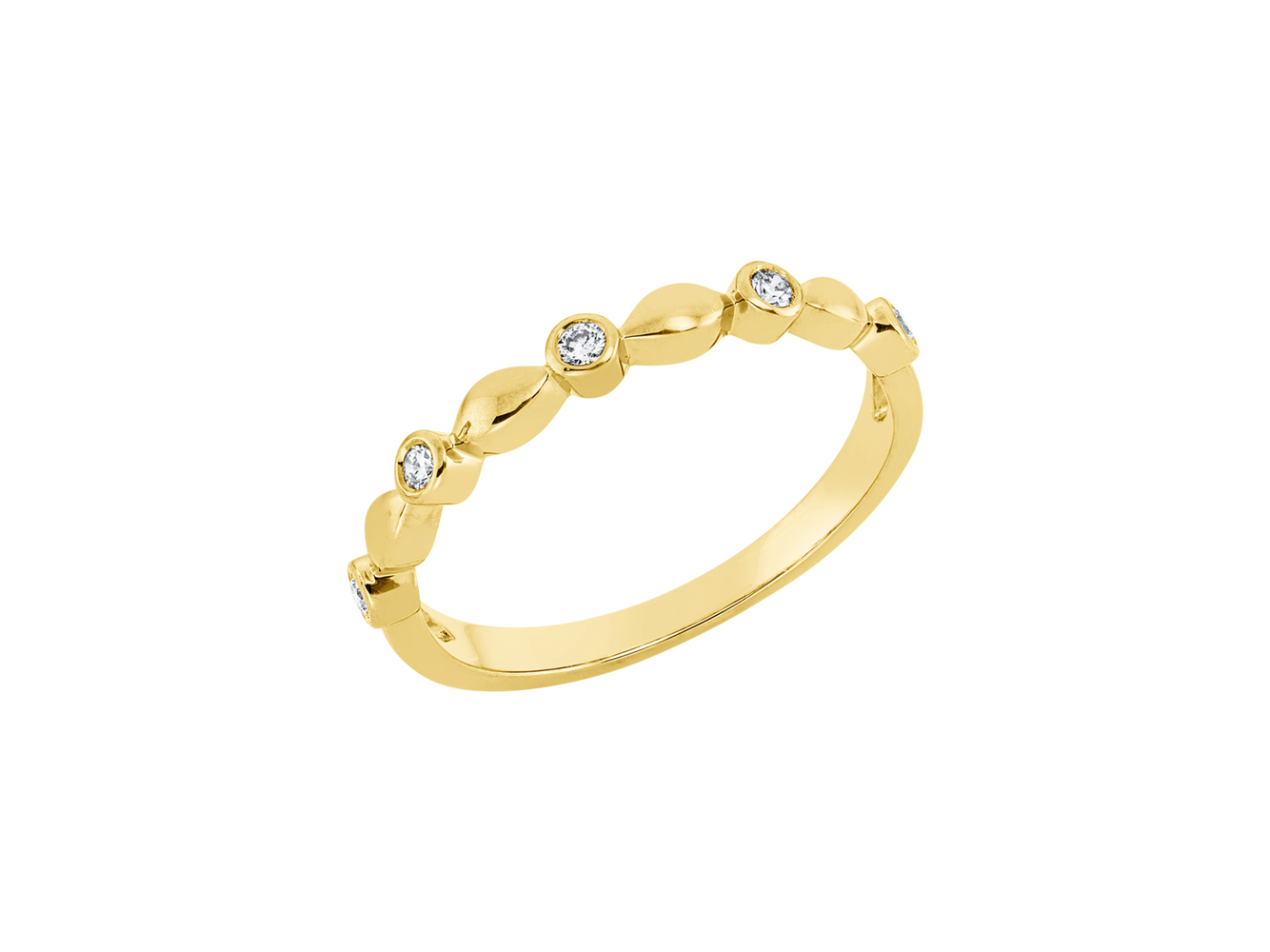 Brogle Classic diamond ring Brogle Classic diamond ring
