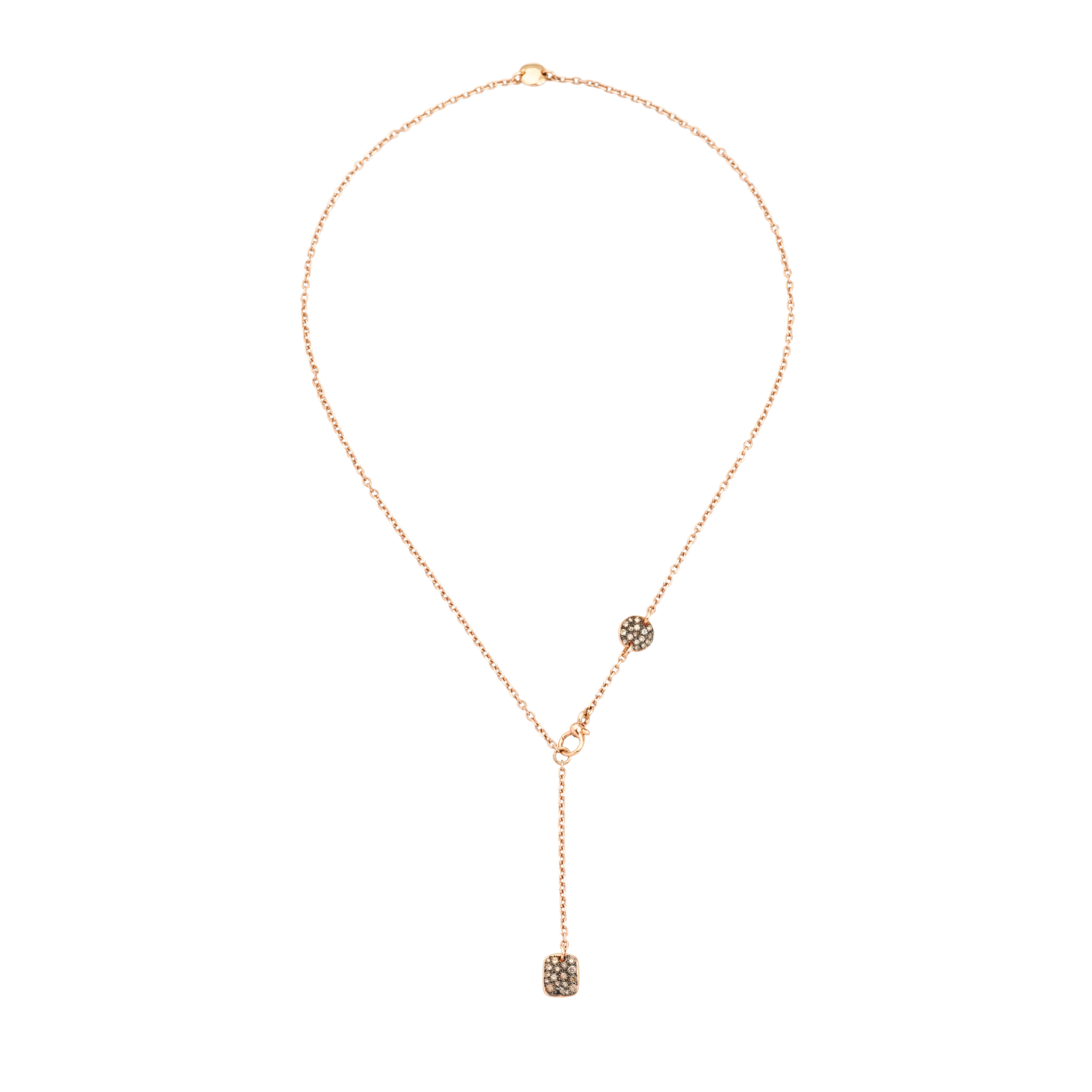 Pomellato Sabbia Lariat Necklace Pomellato Sabbia Lariat Necklace