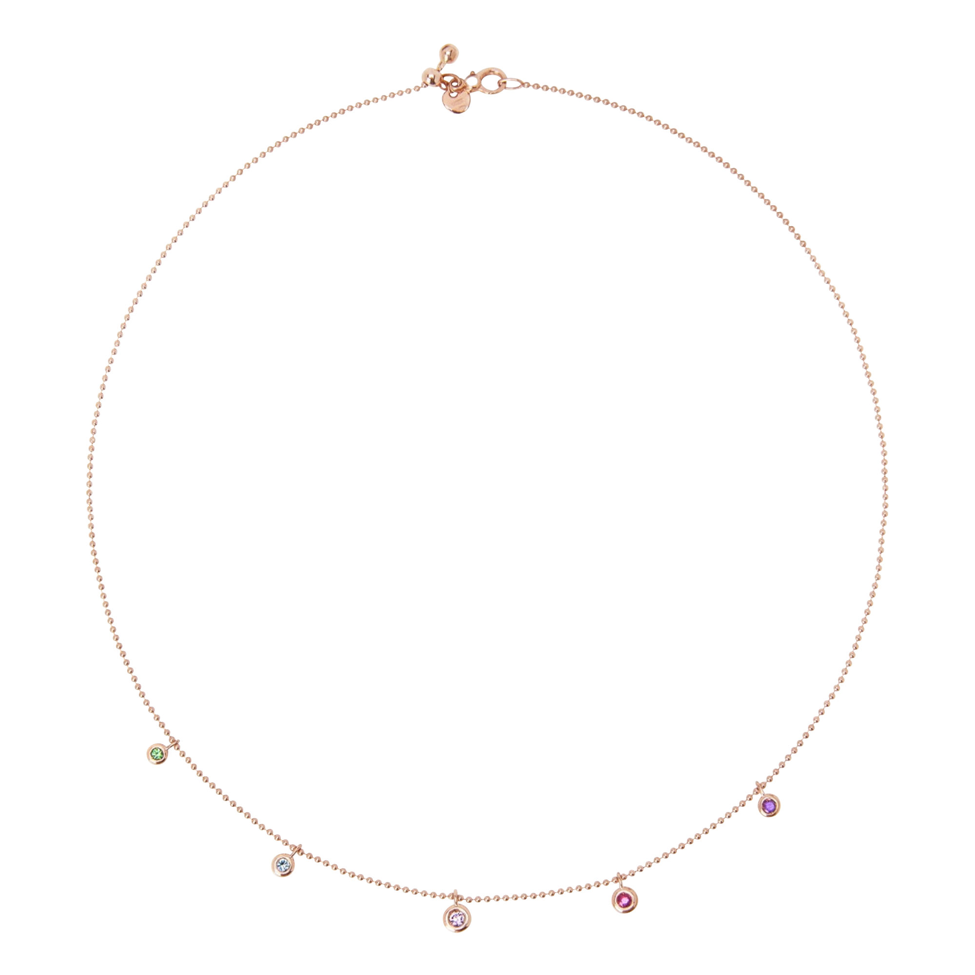 Dodo Bollicine necklace