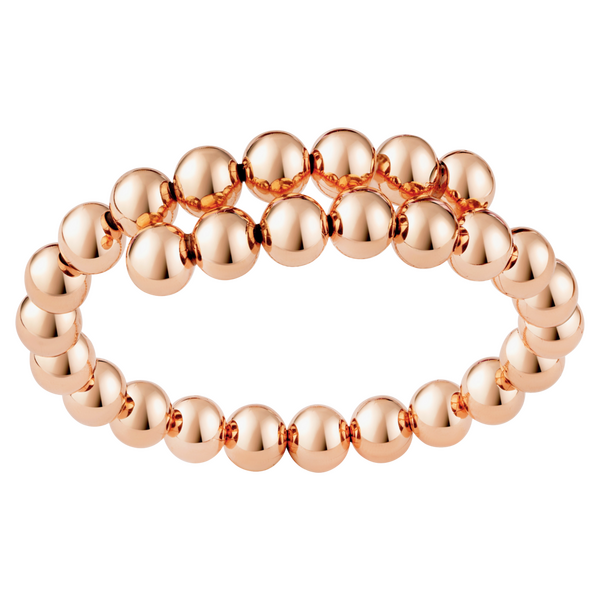 Emil Kraus Rondello Flex ball bangle, 8mm Emil Kraus Rondello Flex ball bangle, 8mm