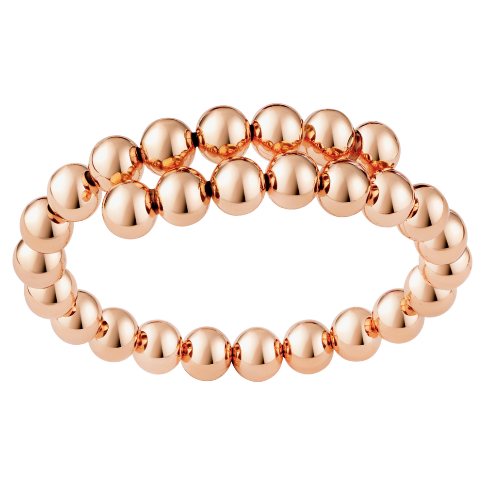 Emil Kraus Rondello Flex ball bangle, 8mm Emil Kraus Rondello Flex ball bangle, 8mm