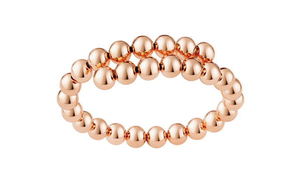 Emil Kraus Rondello Flex Kugelarmreif, 8mm Emil Kraus Rondello Flex Kugelarmreif, 8mm