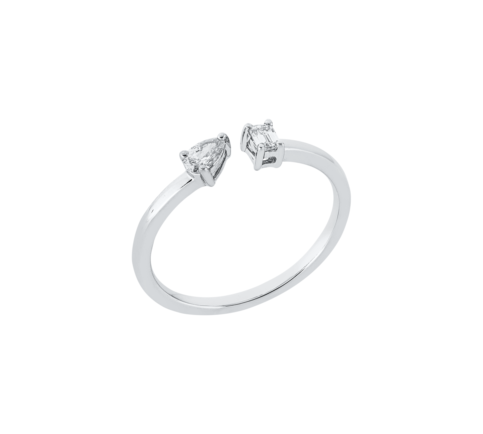 Brogle Classic Diamantring