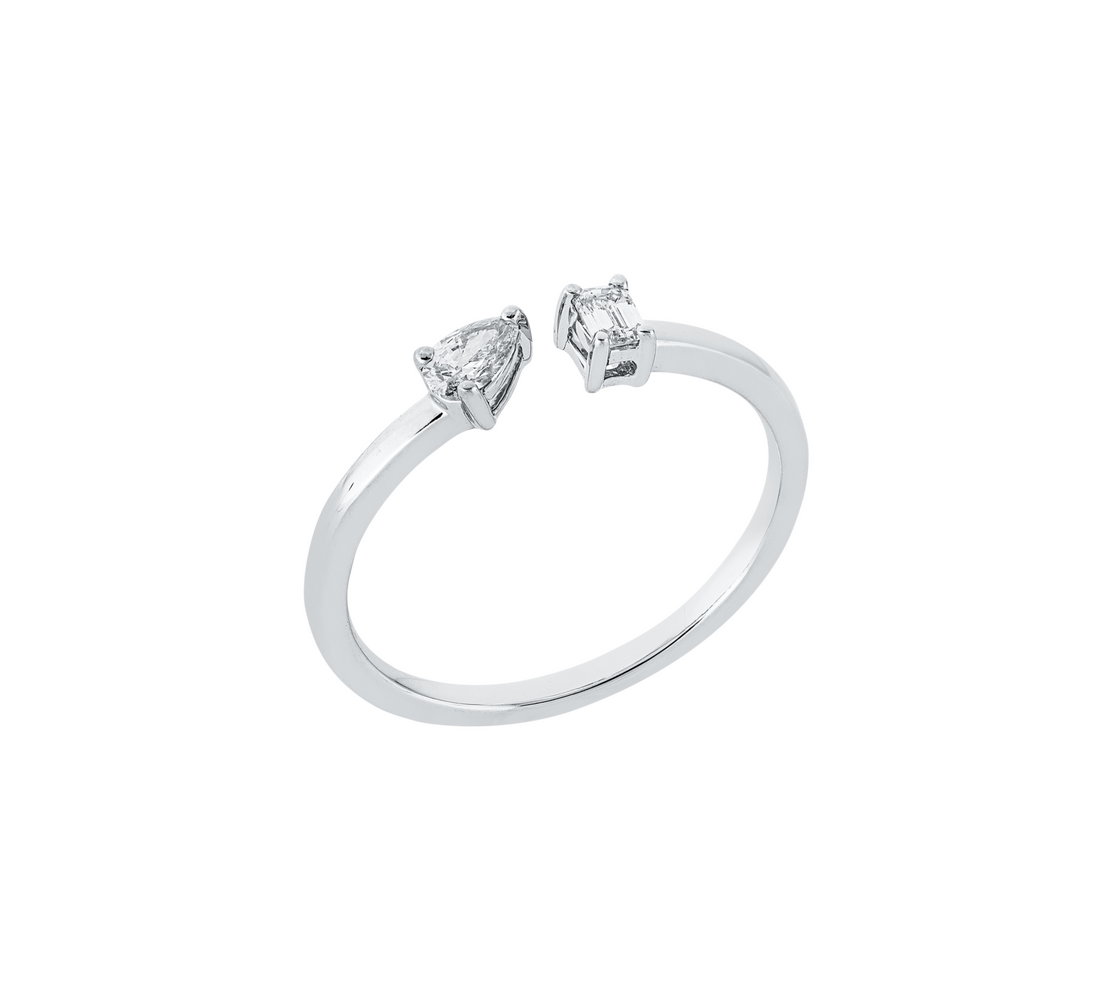 Brogle Classic Diamantring Brogle Classic Diamantring