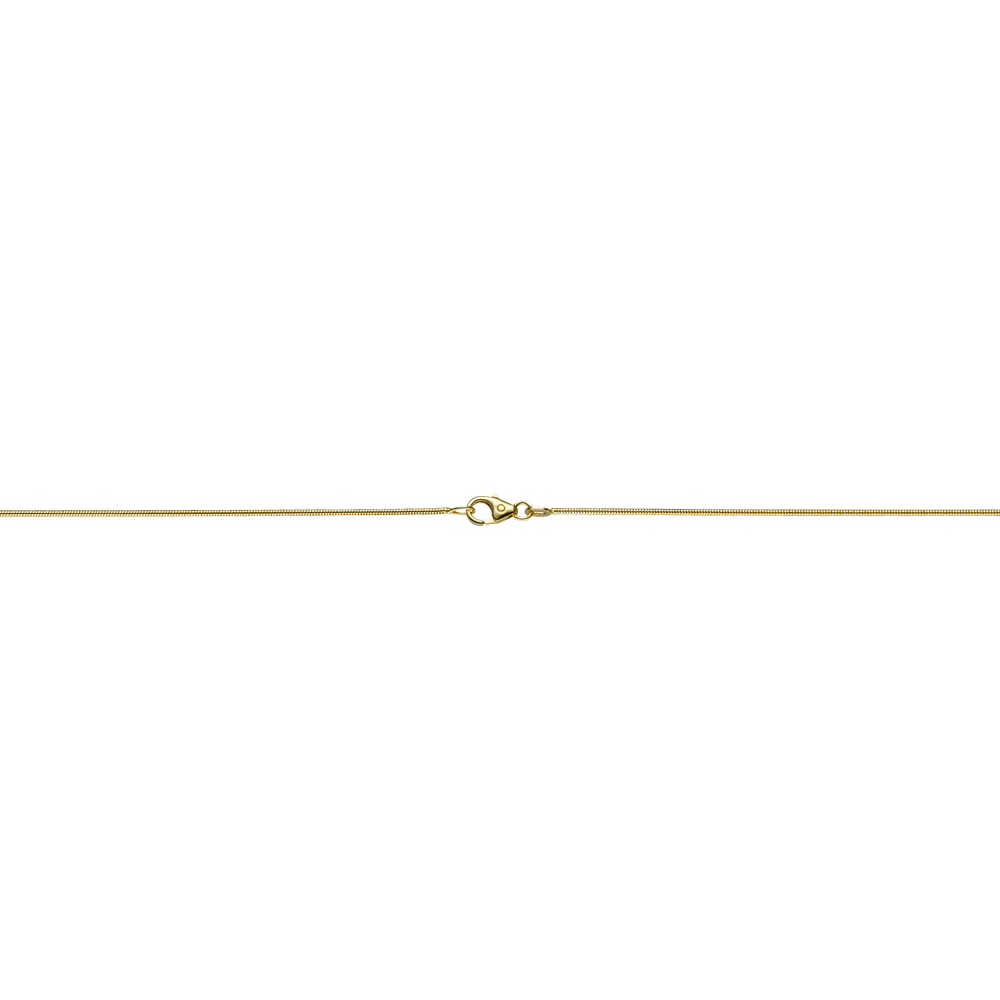 Brogle Classic snake chain 1mm Brogle Classic snake chain 1mm