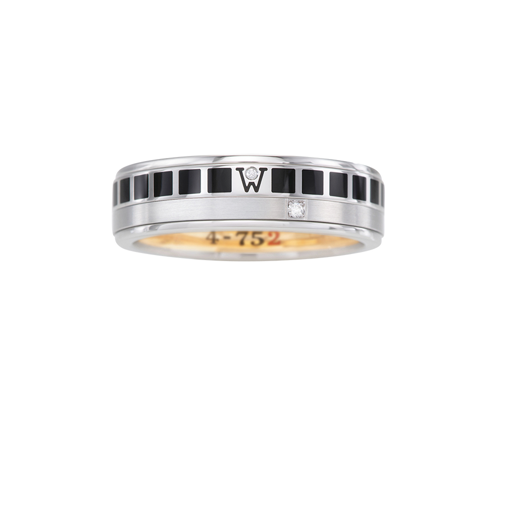 Wellendorff 4-752 Anniversary ring 2024