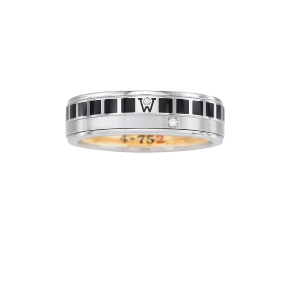 Wellendorff 4-752 Anniversary ring 2024