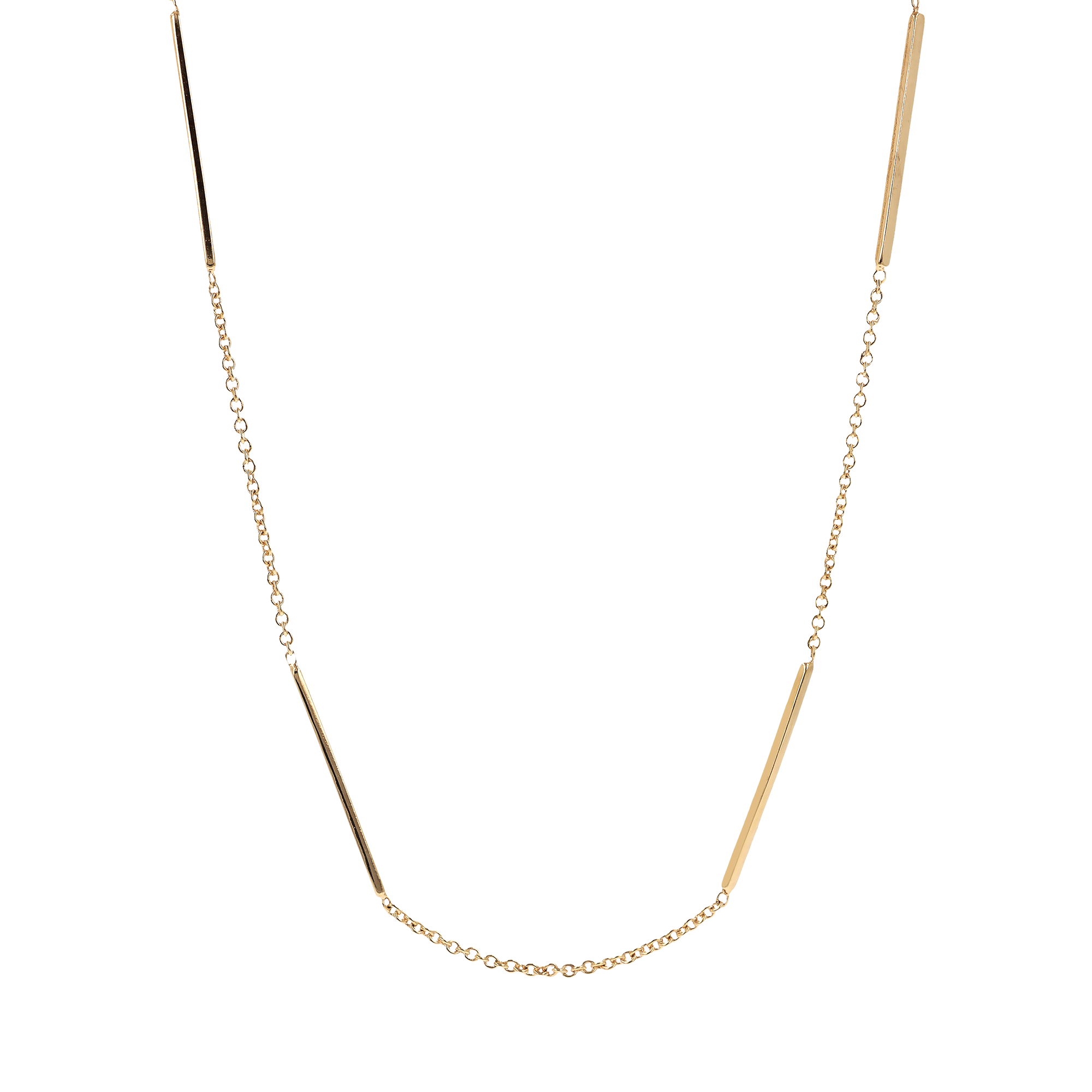Bronzallure Golden necklace Bronzallure Golden necklace