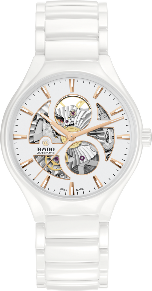 Rado True Round Automatic Open Heart 40mm