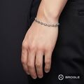 Brogle Classic Schiffsankerarmband 5,5mm Brogle Classic Schiffsankerarmband 5,5mm