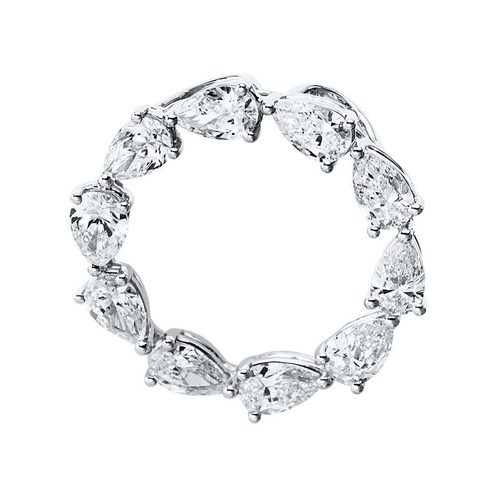 Brogle Selection diamond pendant