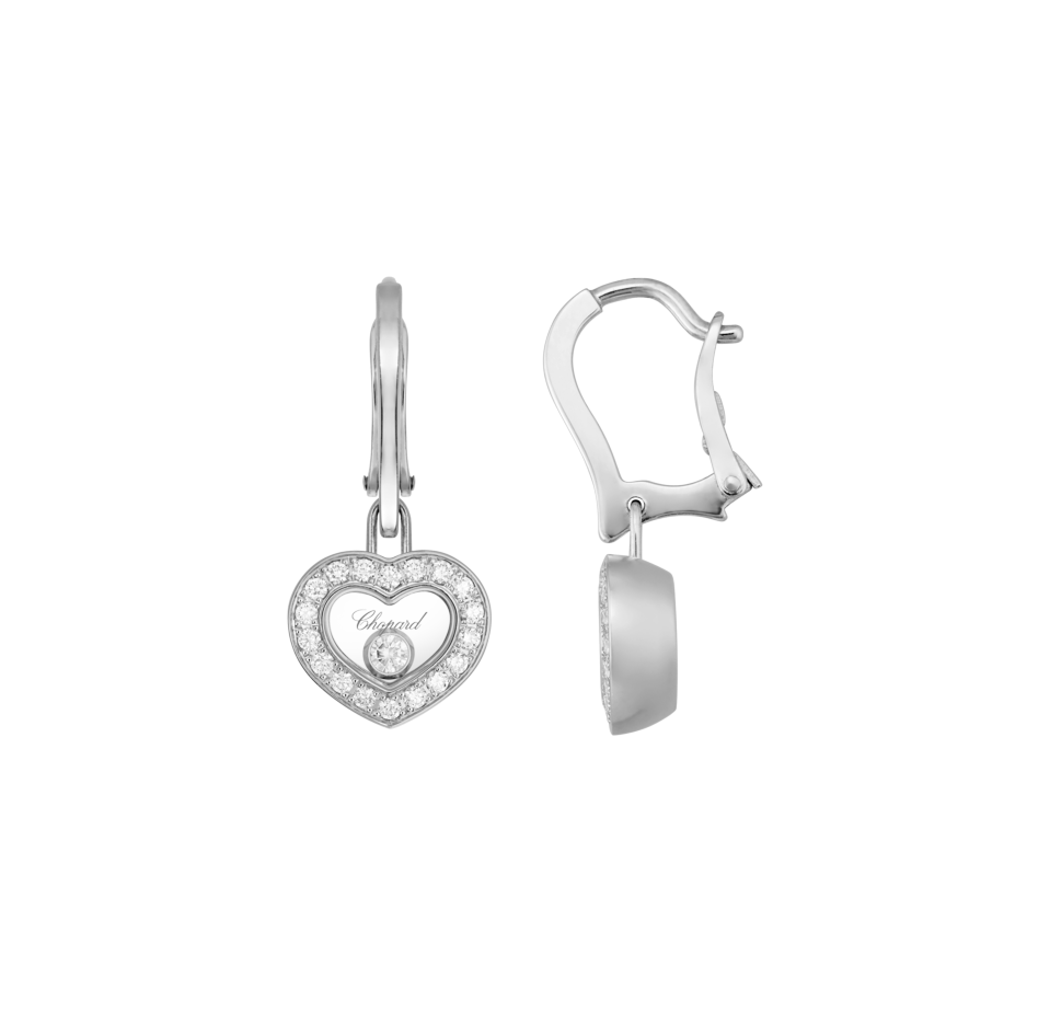 Chopard Icons Heart Earrings