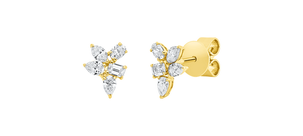 Brogle Classic Diamantohrstecker