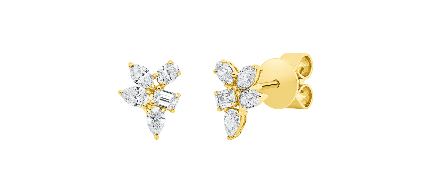 Brogle Classic Diamantohrstecker Brogle Classic Diamantohrstecker