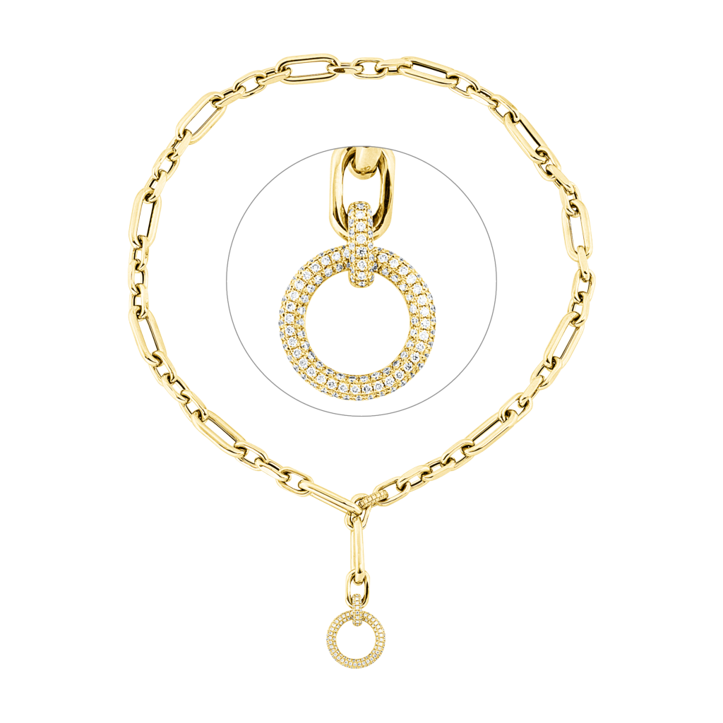Brogle Selection Diamantkette