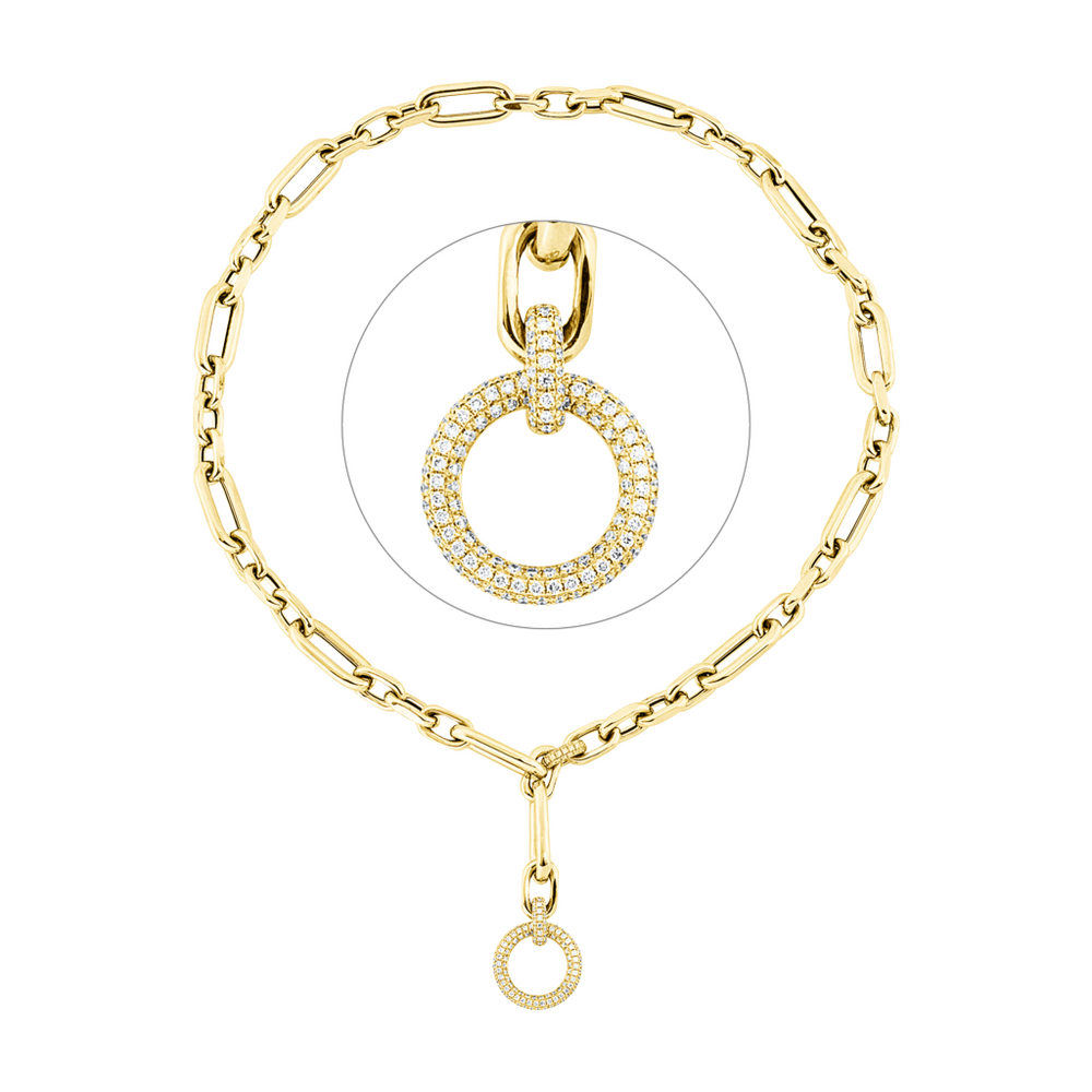 Brogle Selection Diamantkette Brogle Selection Diamantkette