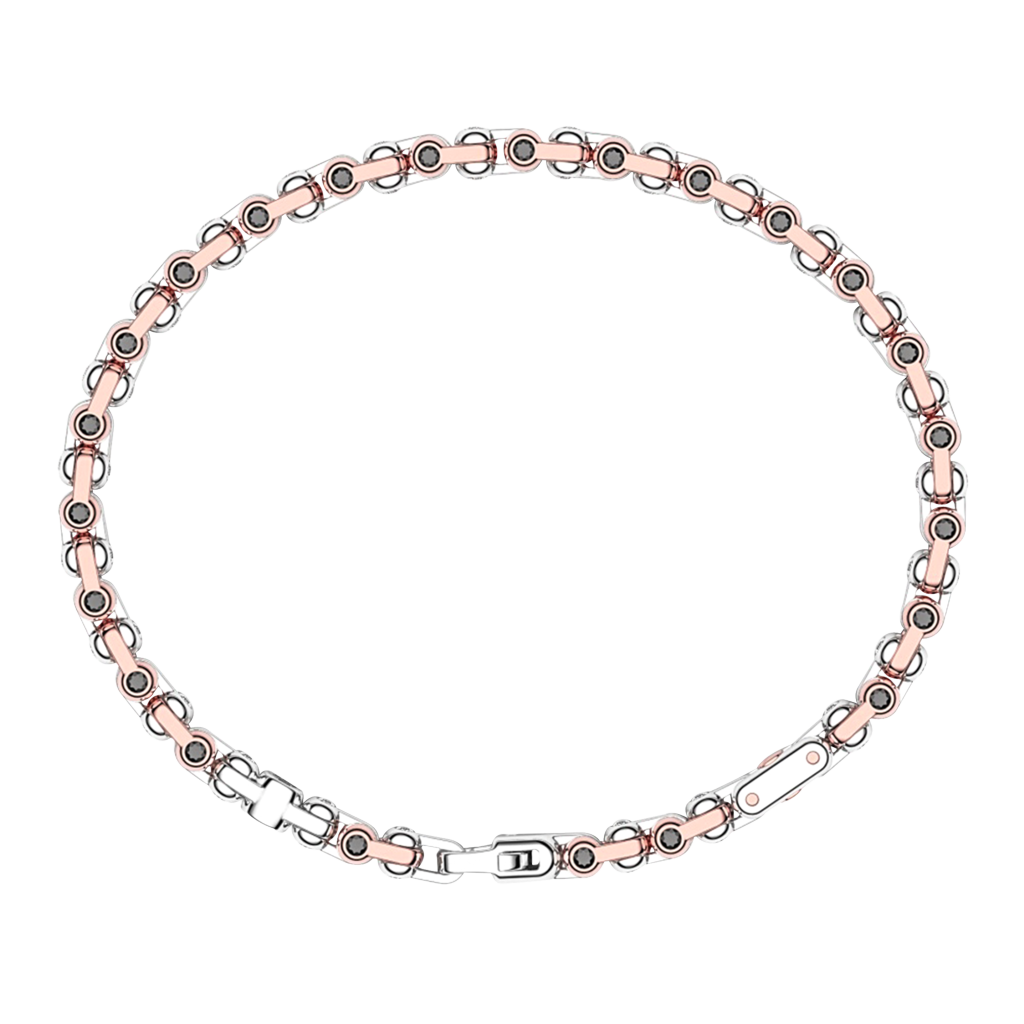 Zancan Eternity Gold bracelet Zancan Eternity Gold bracelet