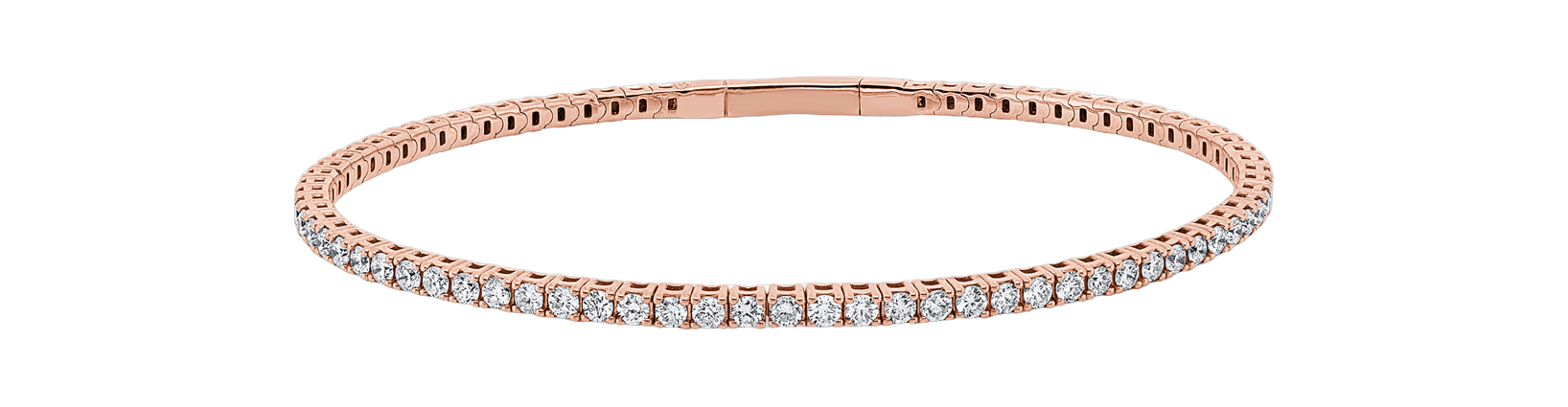 Brogle Classic Tennisarmband