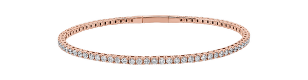 Brogle Classic tennis bracelet