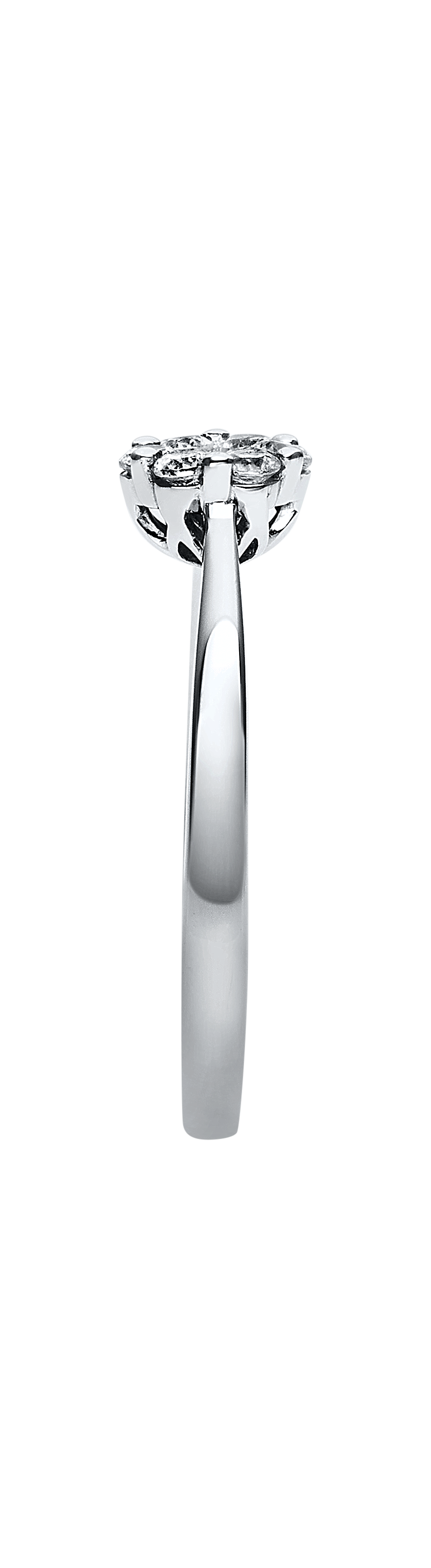 Brogle Classic Diamantring Brogle Classic Diamantring