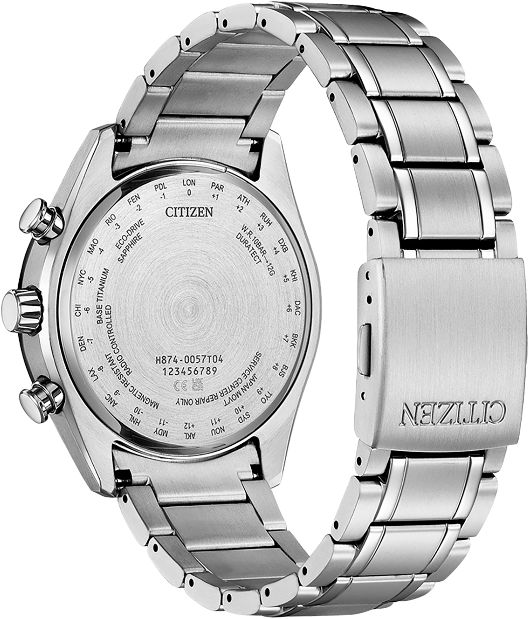 Citizen Super Titanium Eco-Drive 43mm Citizen Super Titanium Eco-Drive 43mm