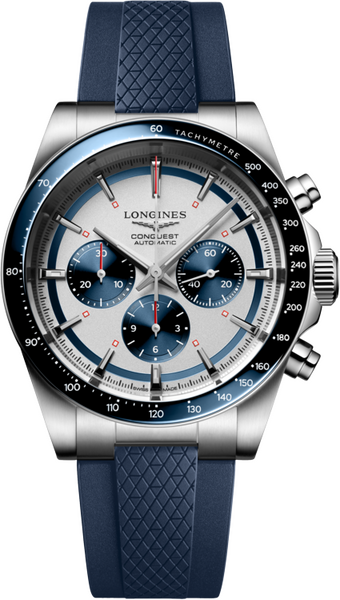 Longines Conquest Automatic Chronograph 42mm