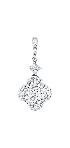 Brogle Selection Diamantanhänger