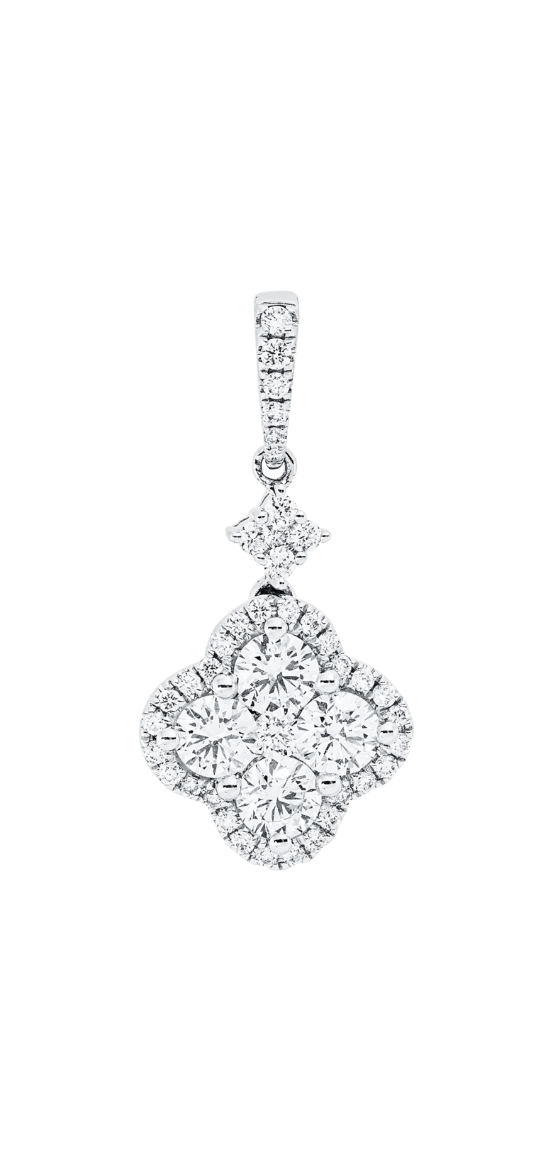 Brogle Selection Diamantanhänger Brogle Selection Diamantanhänger