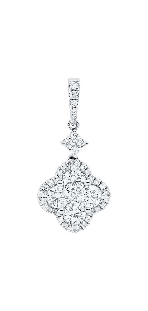 Brogle Selection Diamantanhänger Brogle Selection Diamantanhänger