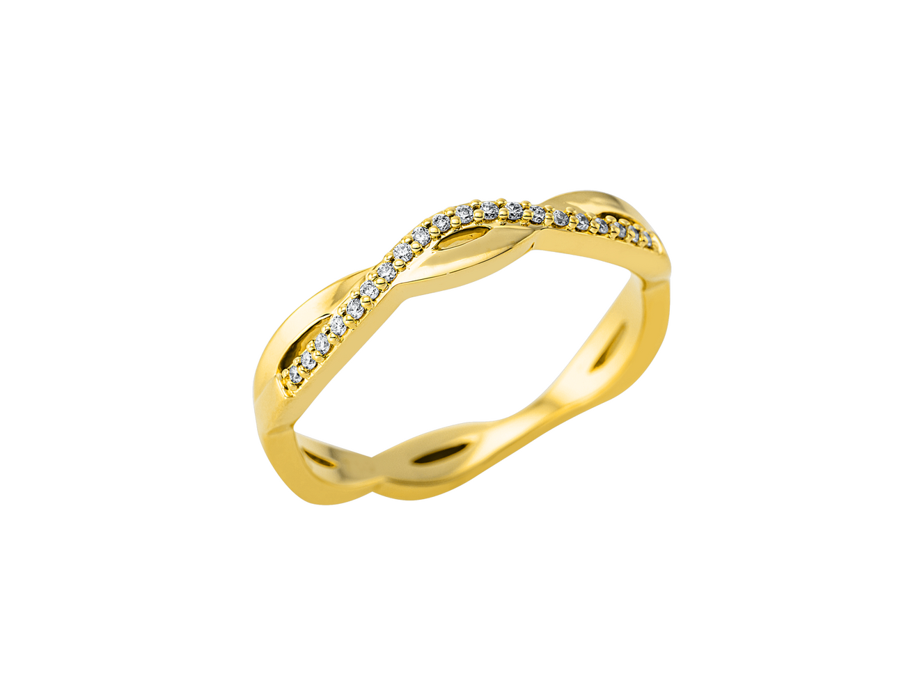 Brogle Classic diamond ring