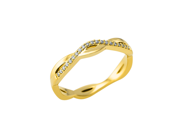 Brogle Classic diamond ring