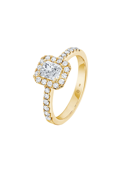 Brogle Solitairering Brogle Solitairering