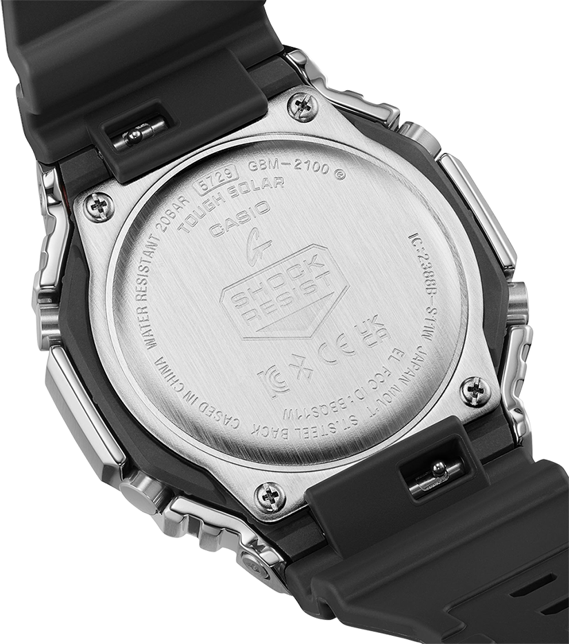 CASIO G-SHOCK Classic 44mm CASIO G-SHOCK Classic 44mm