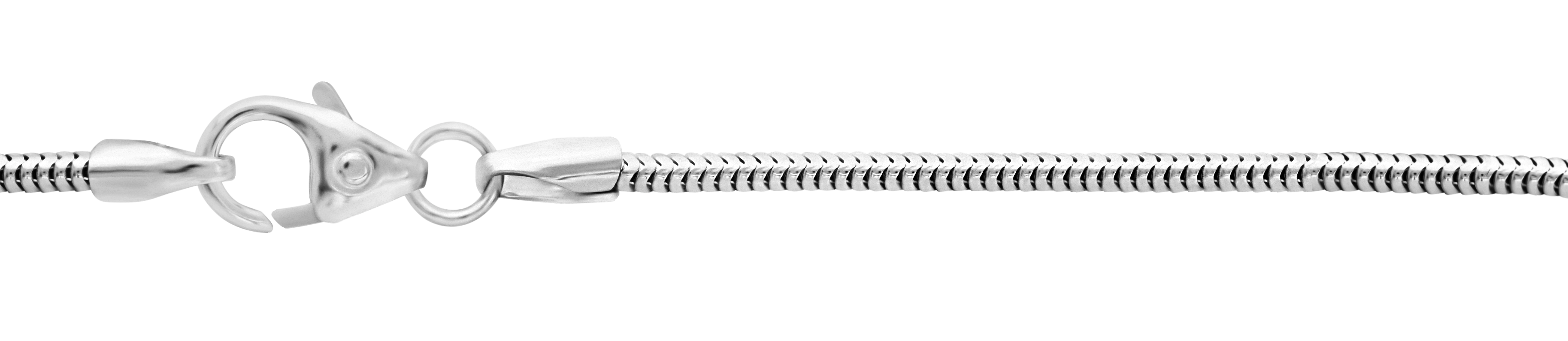 Brogle Classic Snake Chain 1.4mm