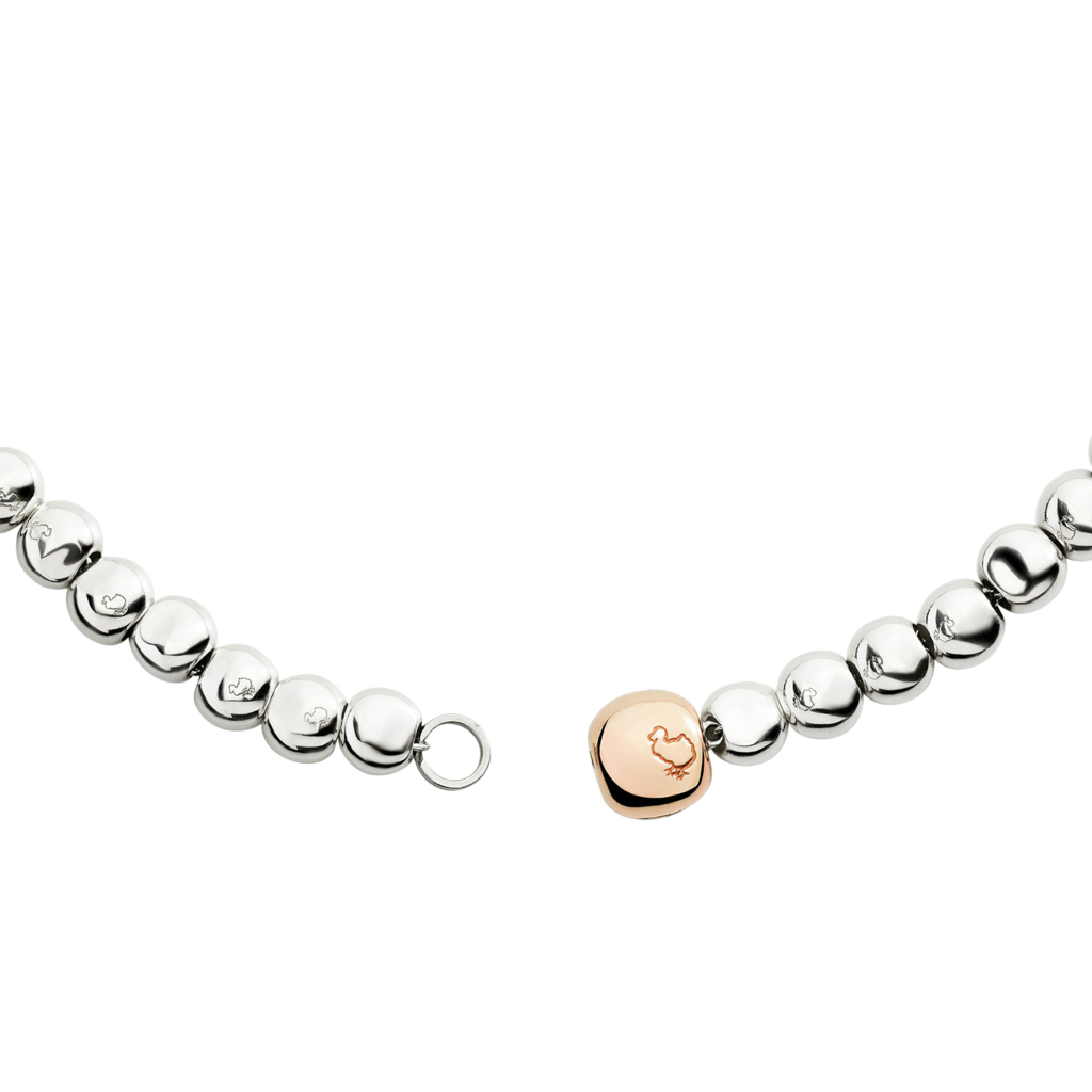 Dodo Pepita Halskette