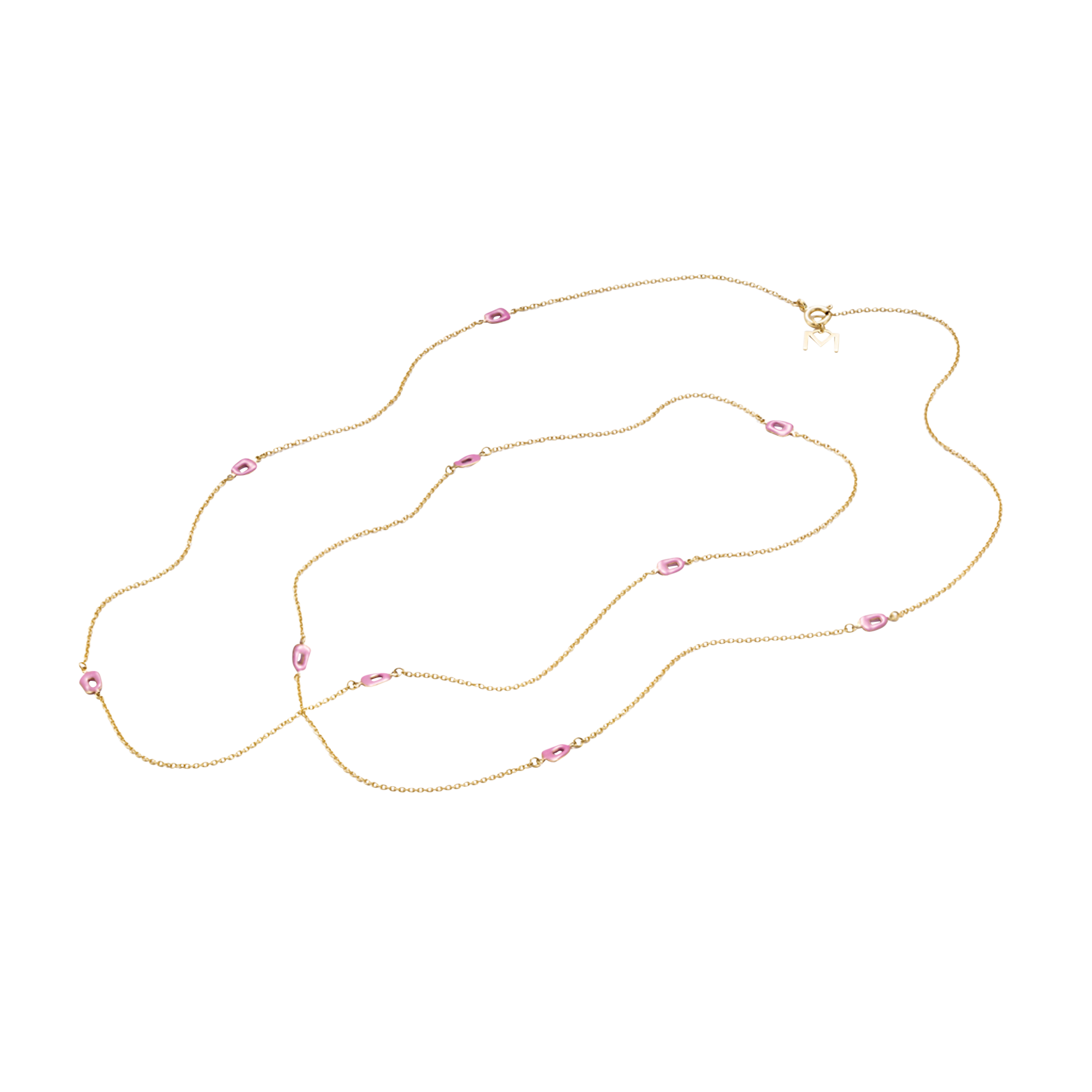 Mattioli Mini Puzzle necklace Mattioli Mini Puzzle necklace