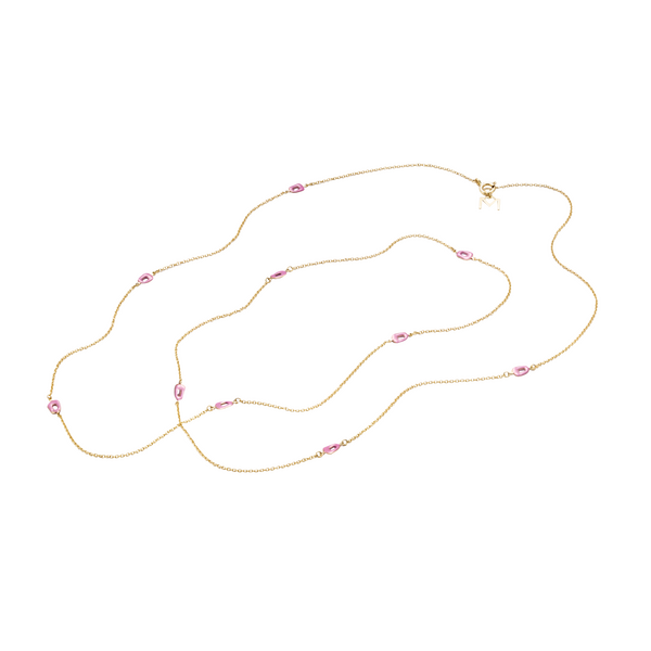 Mattioli Mini Puzzle necklace Mattioli Mini Puzzle necklace