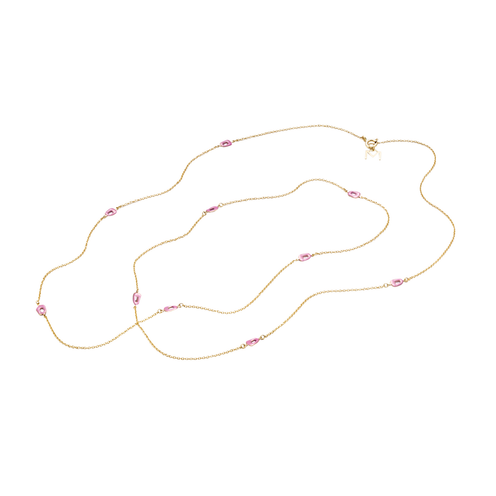 Mattioli Mini Puzzle necklace Mattioli Mini Puzzle necklace