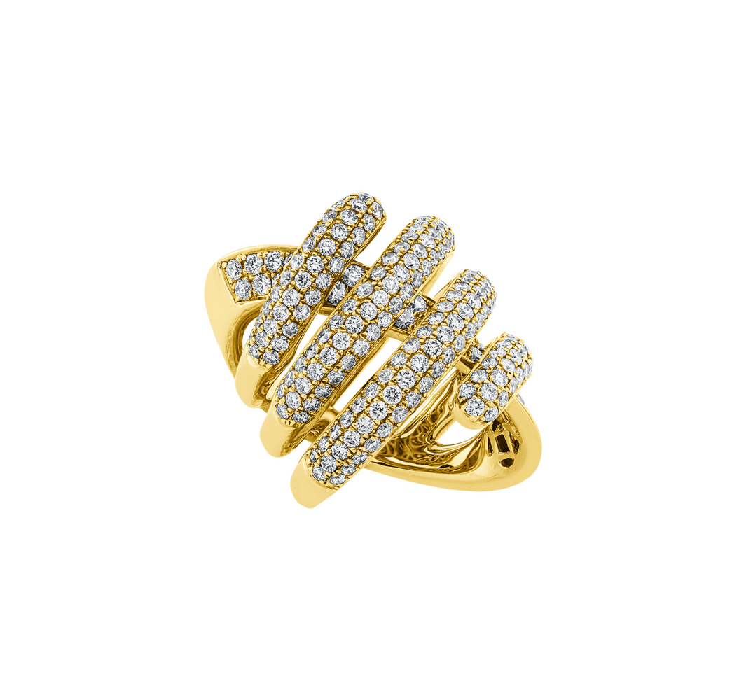 Brogle Selection diamond ring