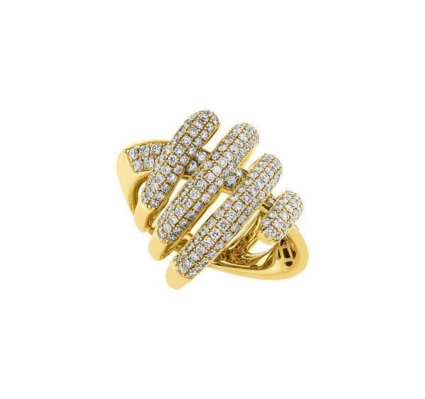 Brogle Selection diamond ring