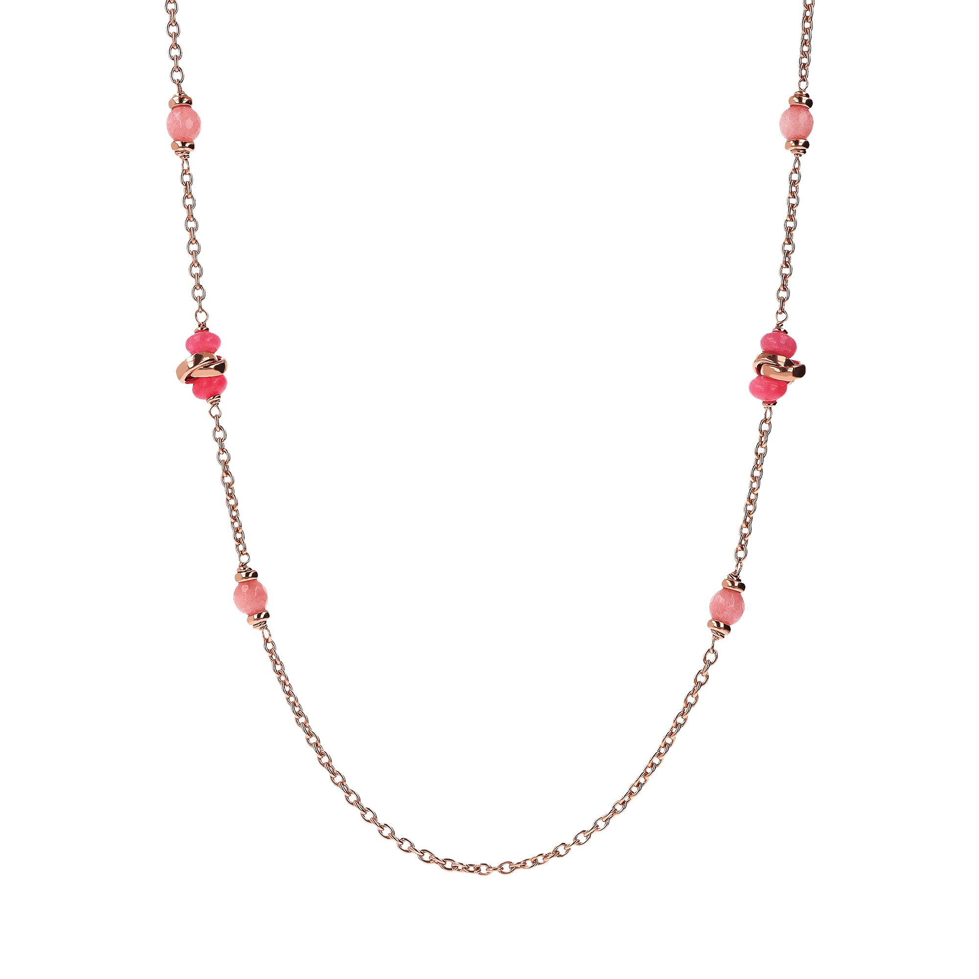 Bronzallure Felicia Halskette Bronzallure Felicia Halskette