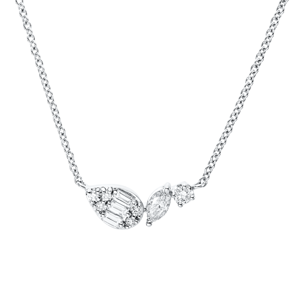 Brogle Classic diamond necklace Brogle Classic diamond necklace
