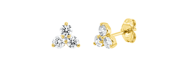 Brogle Classic Diamantohrstecker Brogle Classic Diamantohrstecker