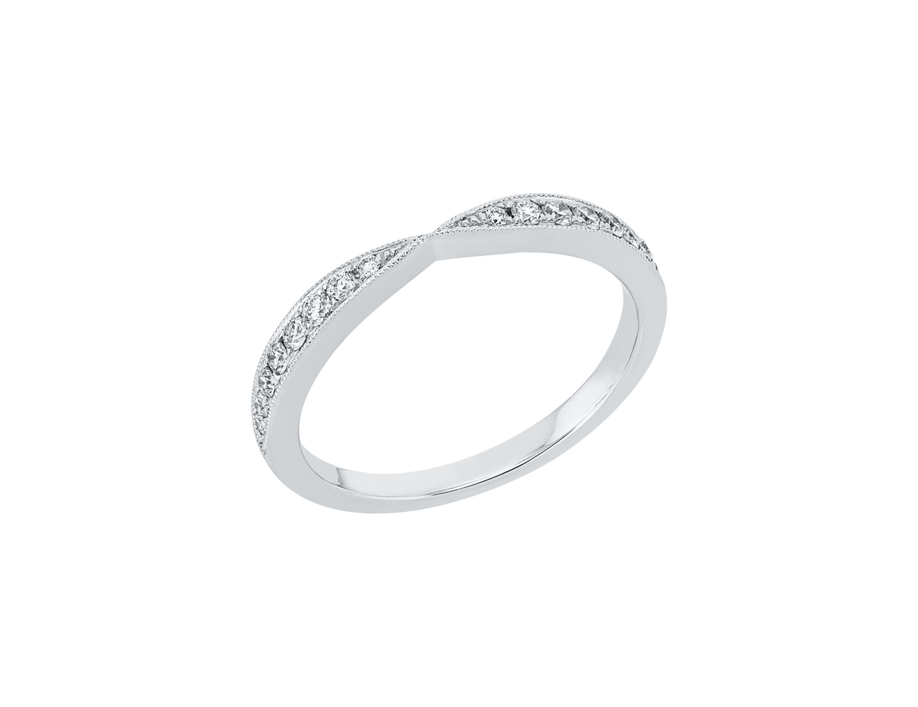 Brogle Classic diamond ring