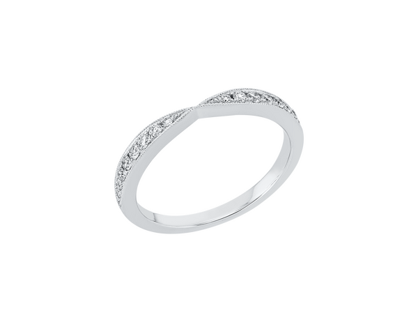 Brogle Classic diamond ring