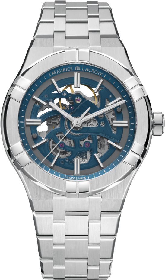 Aikon Automatic Skeleton 42mm